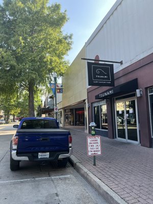 Tsunami Sushi Lafayette by null