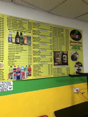 Menu photo 2 Jerk It Iz Chicago, IL