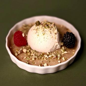Epique Restaurant - dessert - Armenian Near Me - Glendale, California