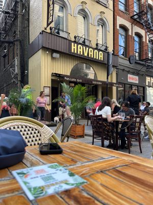 Havana Grill by null