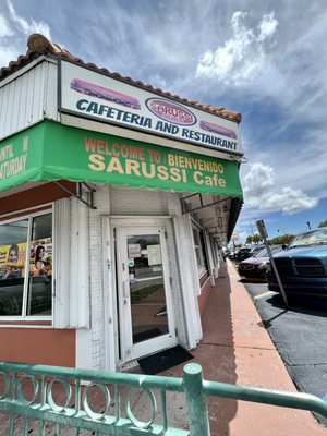 Sarussi Cafeteria and Restaurant by null