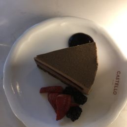 Gluten free chocolate cake