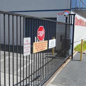 Alamo Self Storage -Carson - Self Storage Near Me - Gardena, California