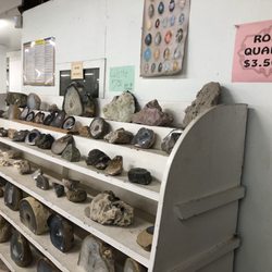 Consolidated Rock & Mineral Shop 163 bilder & 58 Consolidated Rock & Mineral Shop 163 bilder & 58