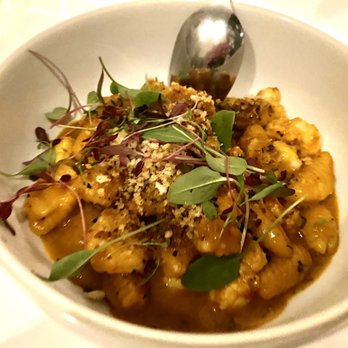 Forsythia - Rock shrimp arrabbiata - Modern European Near Me - Philadelphia, Pennsylvania