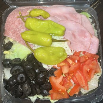 Porky's Pizza - Antipasto salad - Pizza Near Me - Long Beach, California Porky's Pizza - Antipasto salad - Pizza Near Me - Long Beach, California