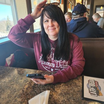 Lazy Bear Grill - Getting some really good french toast! - American Near Me - Barnum, Minnesota