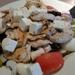I have never been disappointed in any of my food here. A great place to eat at.