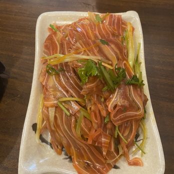 Julie's Noodles - pork ears - Noodles Near Me - Austin, Texas