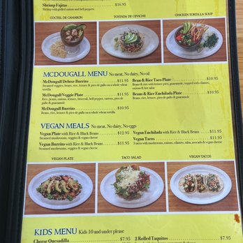 Los Arcos - Menu - Mexican Near Me - Santa Rosa, California Los Arcos - Menu - Mexican Near Me - Santa Rosa, California