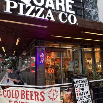 Square Pizza - Pizza Near Me - San Diego, California Square Pizza - Pizza Near Me - San Diego, California