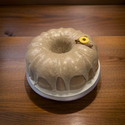 Annie's Cookie Factory & Pastry Shop - Cinnamon Swirl Bundt Cake