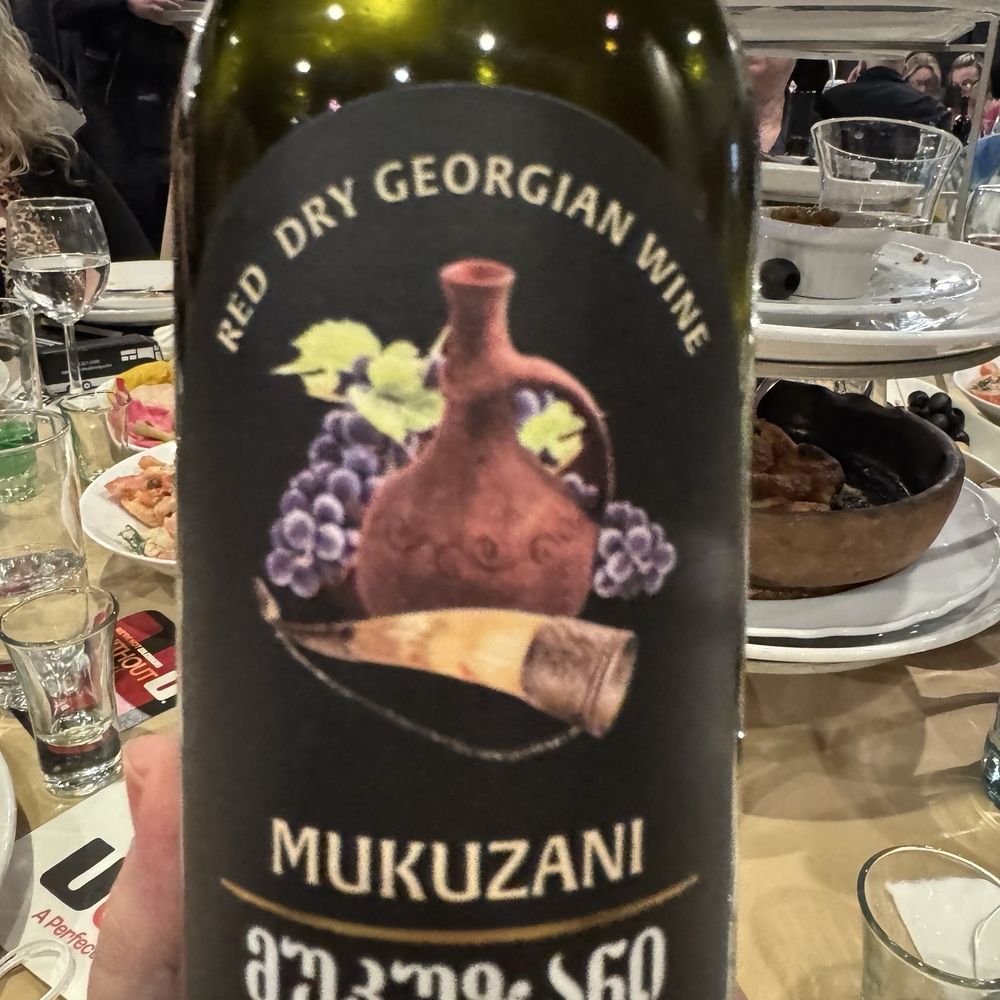 ARAGVI Restaurant - Georgian Red Wine - Salad Near Me - PALATINE, Illinois