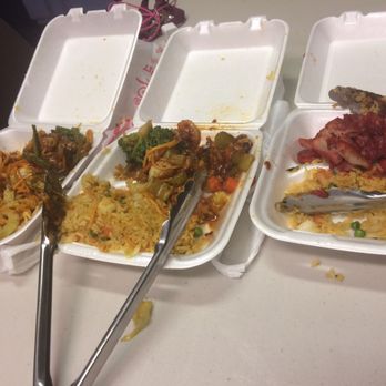 Hong Kong Express - Three 2 items combo for 4 people and we couldn't finish it!!! - Chinese Near Me - Fullerton, California Hong Kong Express - Three 2 items combo for 4 people and we couldn't finish it!!! - Chinese Near Me - Fullerton, California