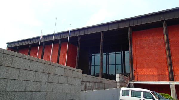 Hokkaido Museum by null