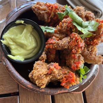 Cara Cara - Piri Piri Fried Chicken - New American Near Me - Los Angeles, California