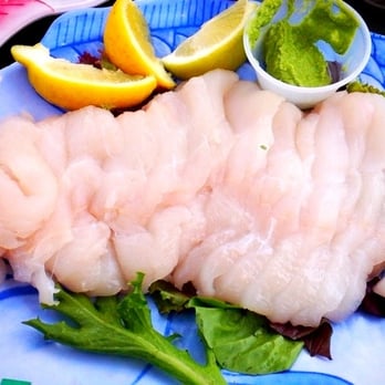 Tognazzini's Dockside Too - Alaskan Halibut - Seafood Near Me - Morro Bay, California Tognazzini's Dockside Too - Alaskan Halibut - Seafood Near Me - Morro Bay, California
