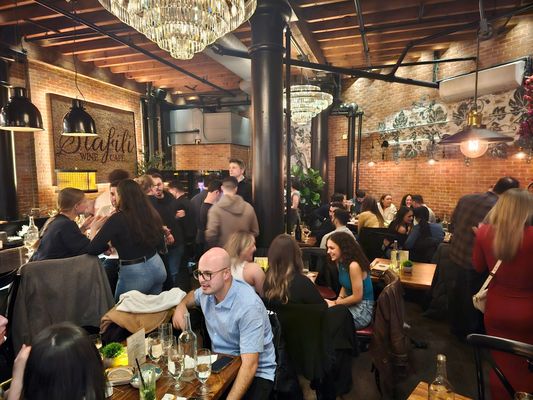 Stafili Wine Cafe by null