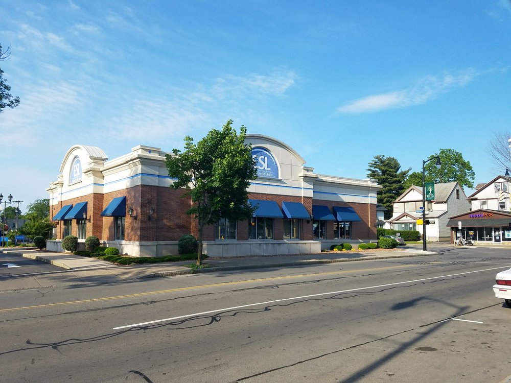 ESL FEDERAL CREDIT UNION Updated September 2024 215 Merchants Rd