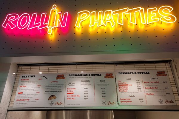 Rollin Phatties by null