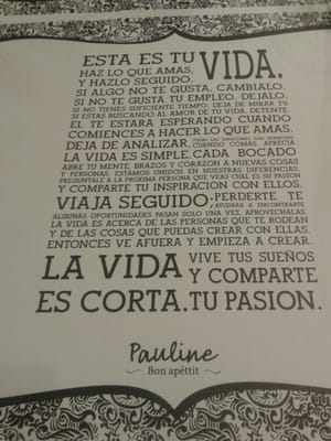 Menu photo 5 Pauline Boulangerie Ramos Mejía, B