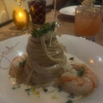 GIADA - Lemon pasta - Italian Near Me - Las Vegas, Nevada