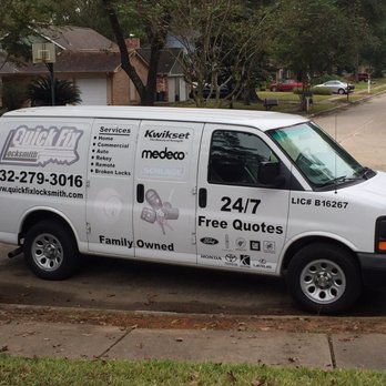 Quick Fix Locksmith - Keys & Locksmiths Near Me