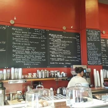 Avenue Cafe - The menu! - Coffee & Tea Near Me - New Orleans, Louisiana
