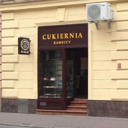 Cukiernia Kameccy - Cukiernia-Kawiarnia Kameccy