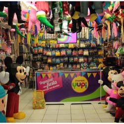 Mundo Yupi - Aquí es donde comienza tu fiesta