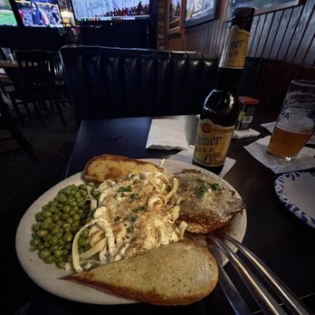 Milo Butterfingers - This is the Chicken Parmesan Lunch Special. - Sports Bars Near Me - Dallas, Texas Milo Butterfingers - This is the Chicken Parmesan Lunch Special. - Sports Bars Near Me - Dallas, Texas