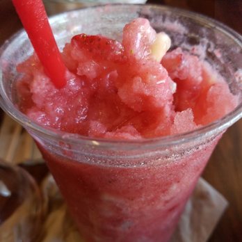 Photo of Double Shot Coffee - San Francisco, CA, United States. "smoothie" more like icee