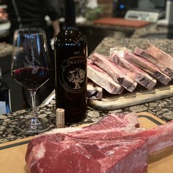 Steakhouse Meat Me