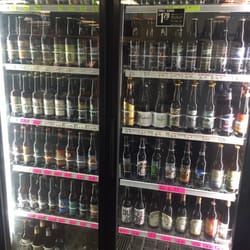 Bond Market - They have kraft beer here!