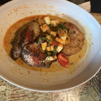 Peche Seafood and Grill - Grilled Cobia - Seafood Near Me - New Orleans, Louisiana