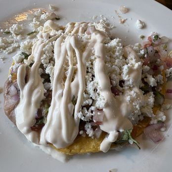 Taqueria Latinos - Tostada - Mexican Near Me - Pensacola, Florida Taqueria Latinos - Tostada - Mexican Near Me - Pensacola, Florida