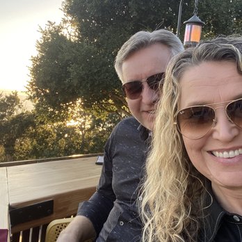 Nepenthe - We enjoyed the view of the sunset. - New American Near Me - Big Sur, California Nepenthe - We enjoyed the view of the sunset. - New American Near Me - Big Sur, California