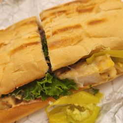 Chipotle Chicken Melt