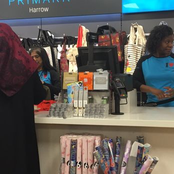 Primark - Employees at the tills.. - Fashion Near Me - Harrow, XGL Primark - Employees at the tills.. - Fashion Near Me - Harrow, XGL