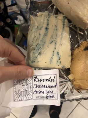 Rebel Cheese Essex Market by null