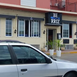 Be Rriz - Fachada