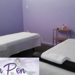 Jin Pen Feet Massage