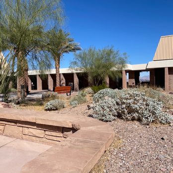 Alan Bible Visitor Center - Visitor Centers Near Me - Boulder City, Nevada Alan Bible Visitor Center - Visitor Centers Near Me - Boulder City, Nevada