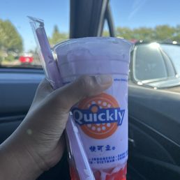 Taro Milk Tea