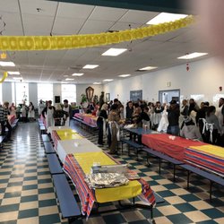 St Vincent's Dining Room - Thanksgiving Dinner 2018 Come down and serve every Thanksgiving as a volunteer check-in starting at 10:30 am.