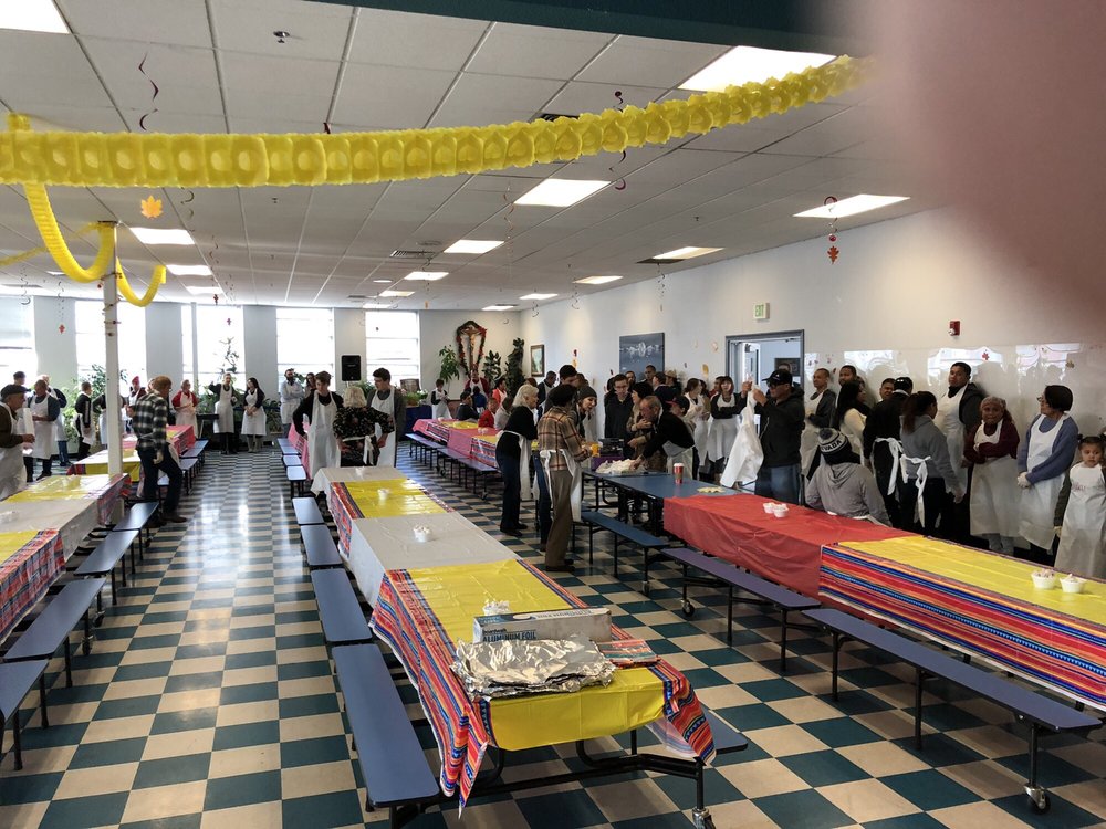 St Vincent's Dining Room - social services organization in Reno, NV