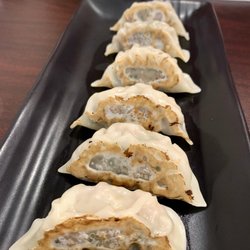 E Ramen - Pork Gyoza