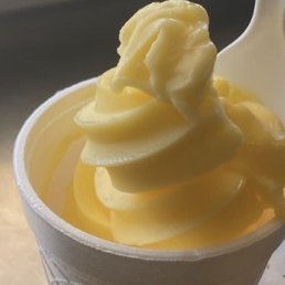 Pineapple Dole Whip Day