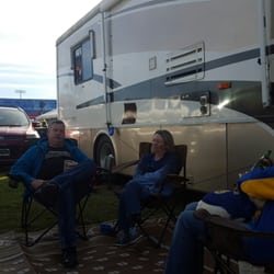 Cowboy Stadium - Tailgating