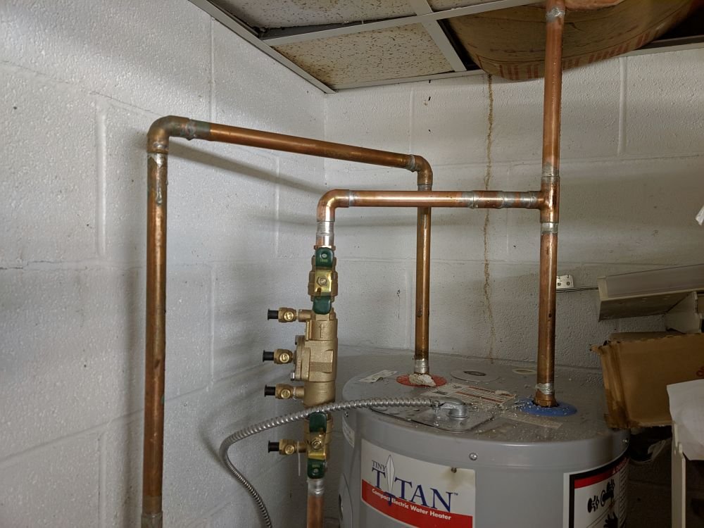 Slide of Gen X Plumbing